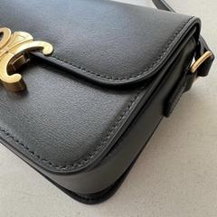 Túi Celine Trompie Teen Remake Hàn Size 18,5 Cm