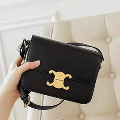 Túi Celine Trompie Teen Remake Hàn Size 18,5 Cm