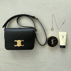 Túi Celine Trompie Teen Remake Hàn Size 18,5 Cm