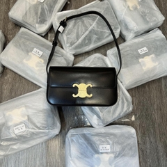 Túi Celine Remake Hàn Size 20 cm Màu Đen