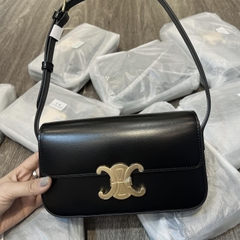 Túi Celine Remake Hàn Size 20 cm Màu Đen
