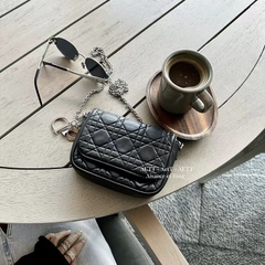 Túi Đeo Vai Lady Dior Remake Korea Pouch Size 18cm