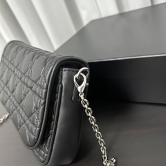 Túi Đeo Vai Lady Dior Remake Korea Pouch Size 22 cm