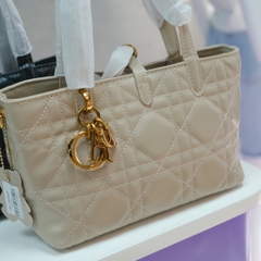 Túi Xách Dior Medium Toujours Remake Hàn Màu Đen