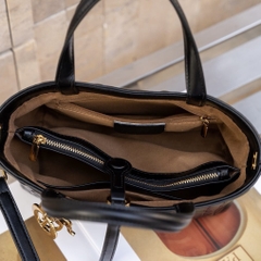 Túi Xách Dior Medium Toujours Remake Hàn Màu Đen