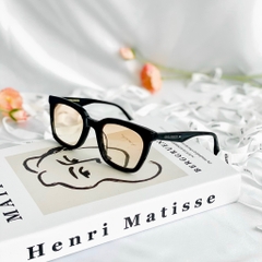 Kính Mát Gentle Monster Momati OR Màu Ombre Cam