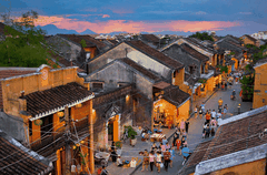 HÀ NỘI – ĐÀ NẴNG – BÀ NÀ – HỘI AN – HÀ NỘI