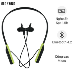 Tai nghe Bluetooth Mozard Flex4