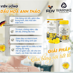 HIỂU VỀ TINH DẦU HOA ANH THẢO – CÂN BẰNG NỘI TIẾT TỐ NỮ