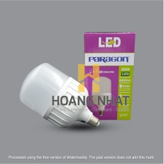 Đèn Bulb LED 40W BTR125 40V Paragon