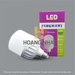 Đèn Bulb LED 20W BTR99 20V Paragon