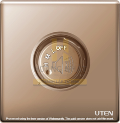 Bộ triết áp âm thanh Z9 Uten