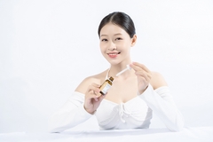 Bakuchiol Ampoule+ LALA 30ML - Retinol thiên nhiên dành cho da nhạy cảm (Bakuchiol 1%)