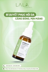 Hydra B5 Ampoule 10% LALA 30ML, cấp ẩm dịu da phục hồi da thương tổn