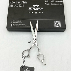 Kéo Cắt Tóc AKMIDO AK 3238