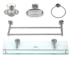 Phụ Kiện INOX nhà tắm SELTA