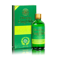 Dầu xông Cung Đình - (100ml)