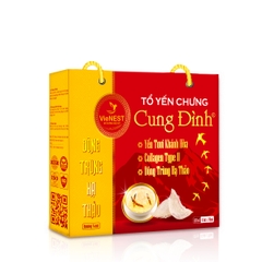 Tổ yến chưng Cung Đình (6 hũ x 70ml)