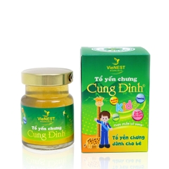 Tổ yến chưng Cung Đình For Kids (70ml)