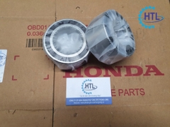 Bi moay ơ trước Honda CRV