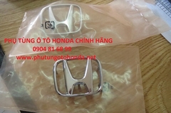 Logo Túi khí Honda civic