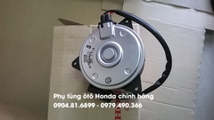 Motor quạt két nước Civic