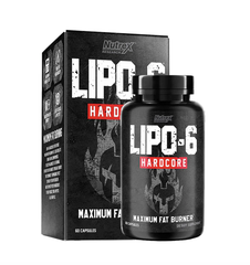 Lipo 6 Hard Core - 60 viên