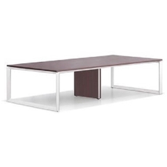 Bàn Họp Chân Sắt 3m6 1906BH36