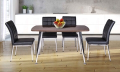 Bộ Bàn Ghế Ăn B68 veneer, G68