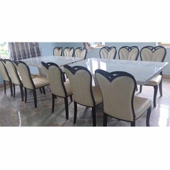 Bộ Bàn Ghế Ăn BA125, GA125