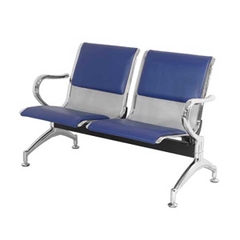 Ghế Băng Chờ Đệm Da GC01MD-2