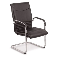 Ghế Họp Da GQ04B.1-M