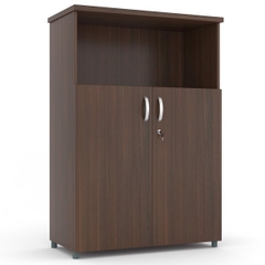 Tủ Gỗ Đựng Hồ Sơ 1m26 TG03-1