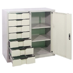 Tủ Sắt Đựng Tài Liệu TS19