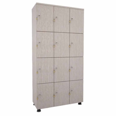 Tủ Locker Gỗ DLG12