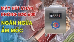 Máy hút chân không chè LD660