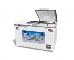 Tủ Đông Mát Sumikura SKF-400D(JS) 400 Lít Dàn Đồng