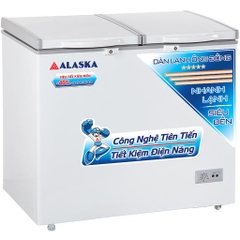Tủ đông Alaska 405 lít BCD-5068C