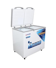 Tủ đông mát Alaska BCD-5568N dung tích 455L