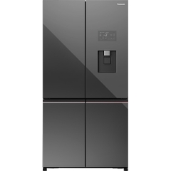 Tủ lạnh Panasonic Inverter 621 lít PRIME+ Edition Multi Door NR-XY680YMMV