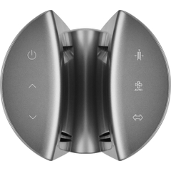 Máy lọc không khí LG PuriCare AeroTower FS15GPBF0 màu bạc 45W