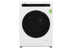 Máy giặt sấy Whirlpool SaniCare Inverter giặt 10.5 kg - sấy 7 kg WWEB10702FW
