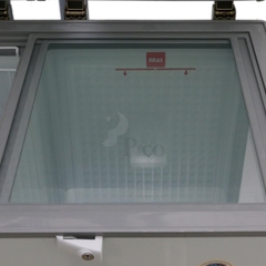 Tủ đông mát Alaska BCD-3568N 280 lít 2 ngăn dàn nhôm