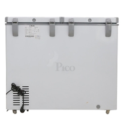 Tủ đông mát Alaska BCD-3568N 280 lít 2 ngăn dàn nhôm