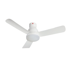 Quạt trần 3 cánh KDK U48FP (WH) có đèn