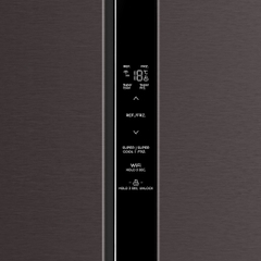 Tủ lạnh Toshiba Inverter 460 lít GR-RS600WI-PMV(37)-SG