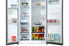 Tủ lạnh Electrolux Inverter 619 lít ESE6645A-BVN