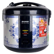 Nồi cơm điện Sharp 1.8 lít KS-19TJV "BC"