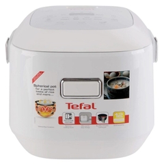 Nồi cơm điện tử cao tần Tefal 0.7 lít RK604165