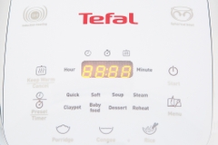 Nồi cơm điện tử cao tần Tefal 0.7 lít RK604165